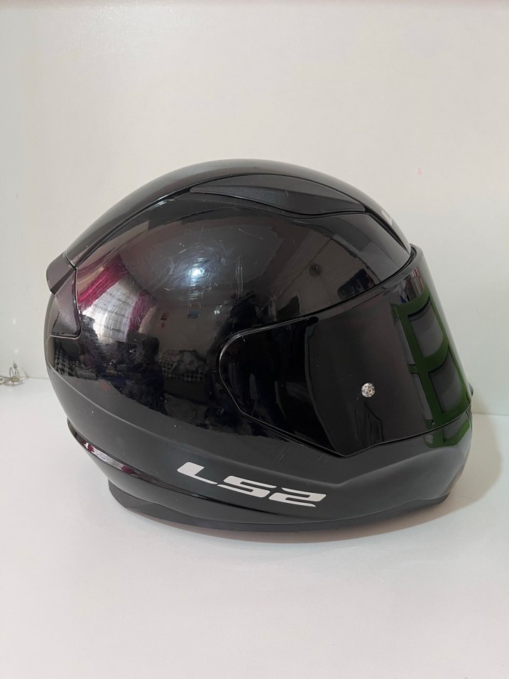 LS2 RAPİD2 kask s beden - Görsel 5