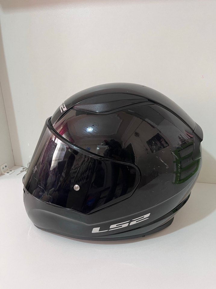LS2 RAPİD2 kask s beden - Görsel 3