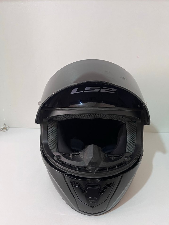 LS2 RAPİD2 kask s beden - Görsel 2