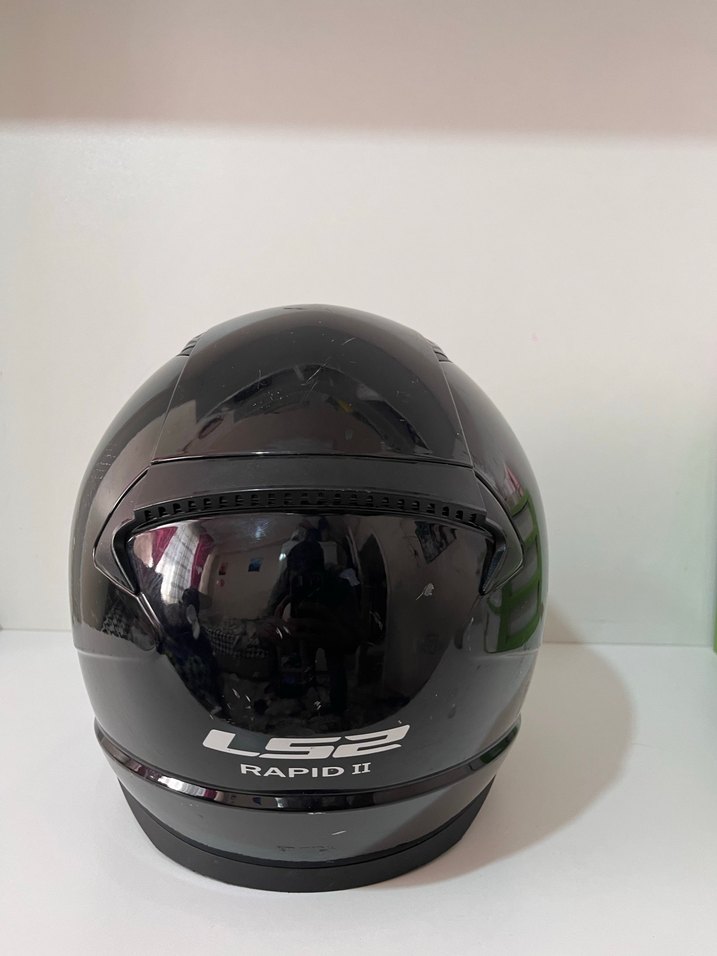 LS2 RAPİD2 kask s beden - Görsel 4