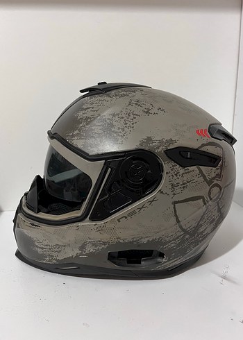 NEXX SX100 S BEDEN - Görsel 3