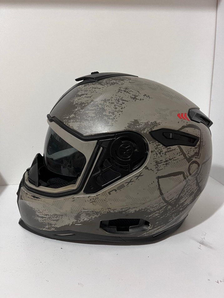 NEXX SX100 S BEDEN - Görsel 3