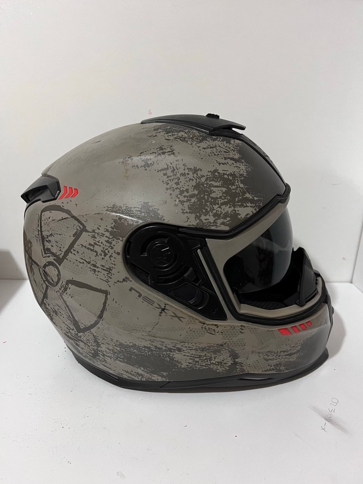 NEXX SX100 S BEDEN - Görsel 5