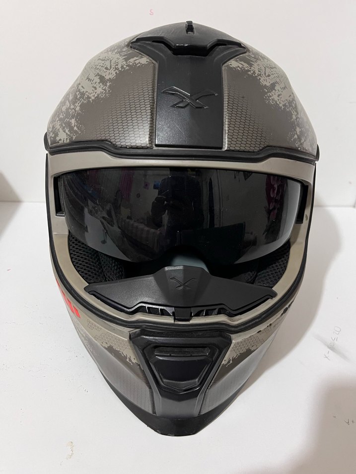 NEXX SX100 S BEDEN - Görsel 2