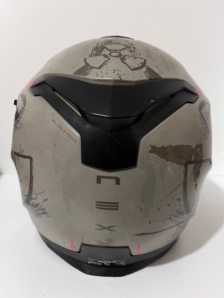 NEXX SX100 S BEDEN - Görsel 4