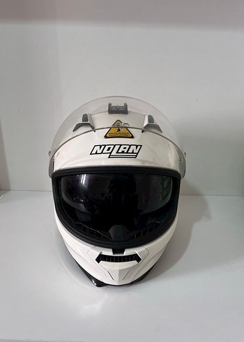 NOLAN N87 S BEDEN - Görsel 2