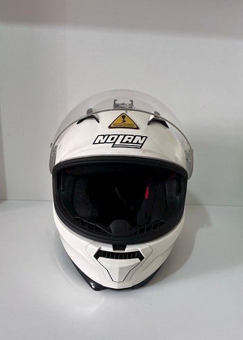 NOLAN N87 S BEDEN - Görsel 6