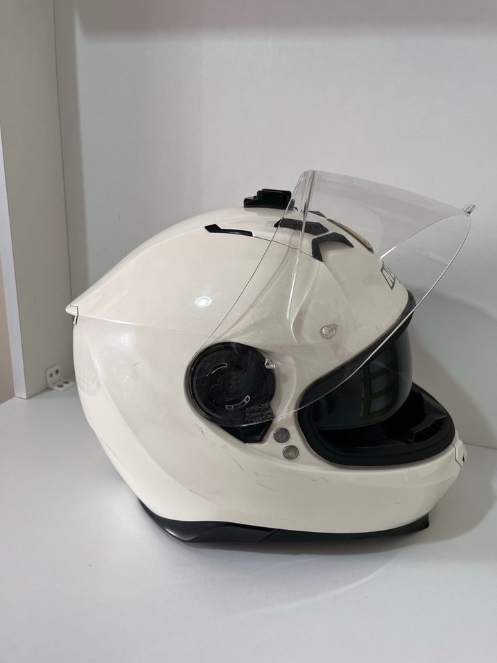 NOLAN N87 S BEDEN - Görsel 5