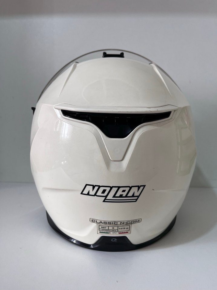 NOLAN N87 S BEDEN - Görsel 4