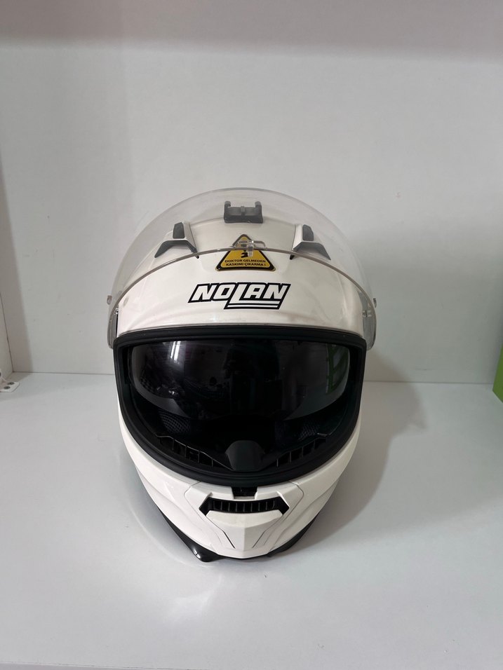 NOLAN N87 S BEDEN - Görsel 2