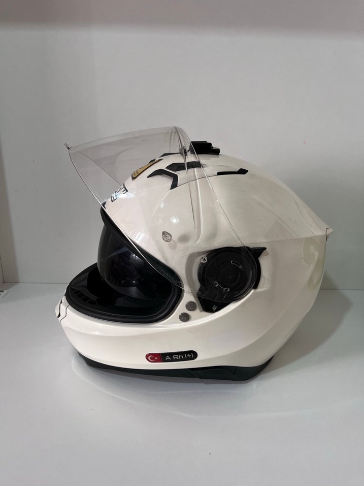 NOLAN N87 S BEDEN - Görsel 3