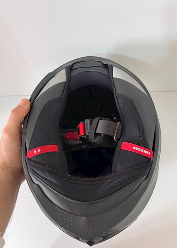 Scorpıon exo 520 air s beden - Görsel 8