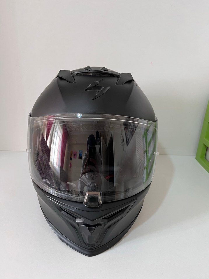 Scorpıon exo 520 air s beden - Görsel 3