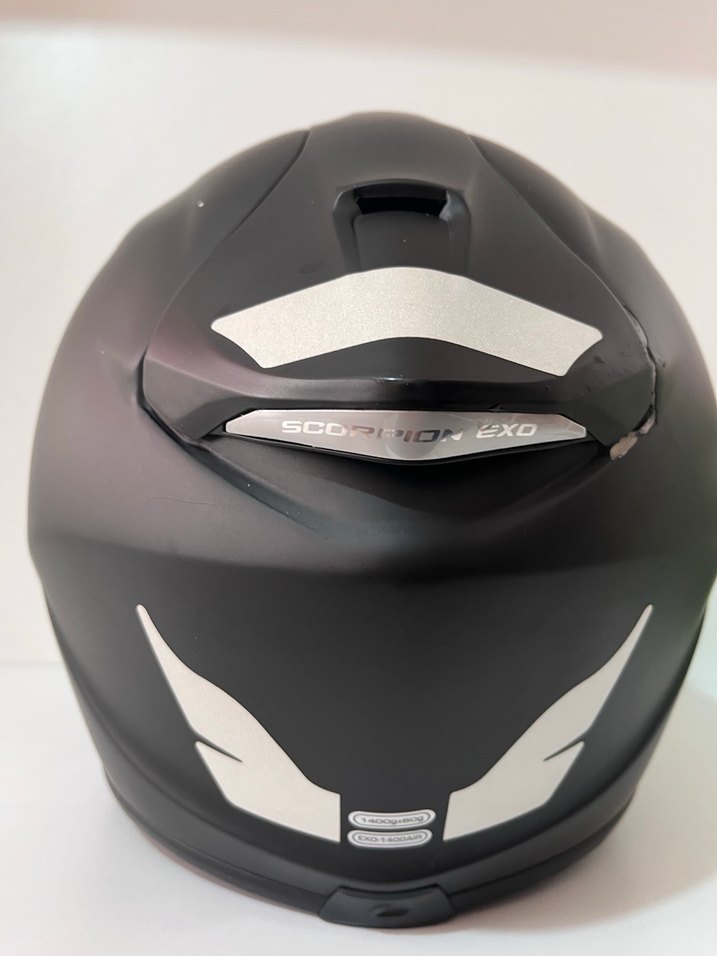 SCORPION EXO 1400 AİR M BEDEN - Görsel 5