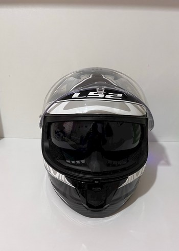 LS2 STREAM 2 GALDAM XL +İNTERCOM - Görsel 2