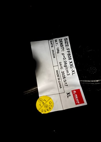 LS2 STREAM 2 GALDAM XL +İNTERCOM - Görsel 11