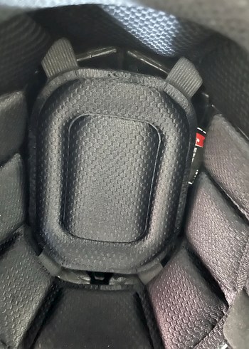 LS2 STREAM 2 GALDAM XL +İNTERCOM - Görsel 9