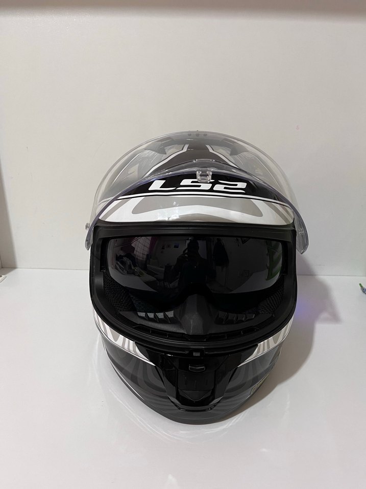 LS2 STREAM 2 GALDAM XL +İNTERCOM - Görsel 2