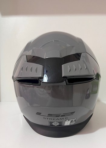 LS2 STREAM 2 S BEDEN NARDO GREY - Görsel 5