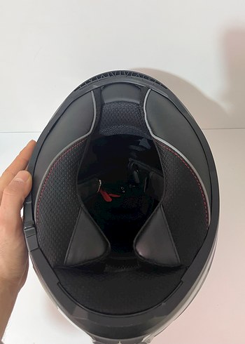 LS2 STREAM 2 S BEDEN NARDO GREY - Görsel 6