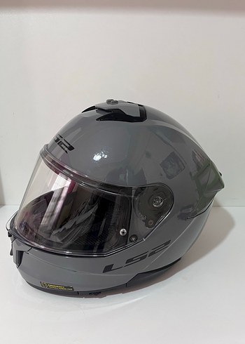 LS2 STREAM 2 S BEDEN NARDO GREY - Görsel 3