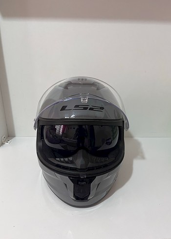 LS2 STREAM 2 S BEDEN NARDO GREY - Görsel 2