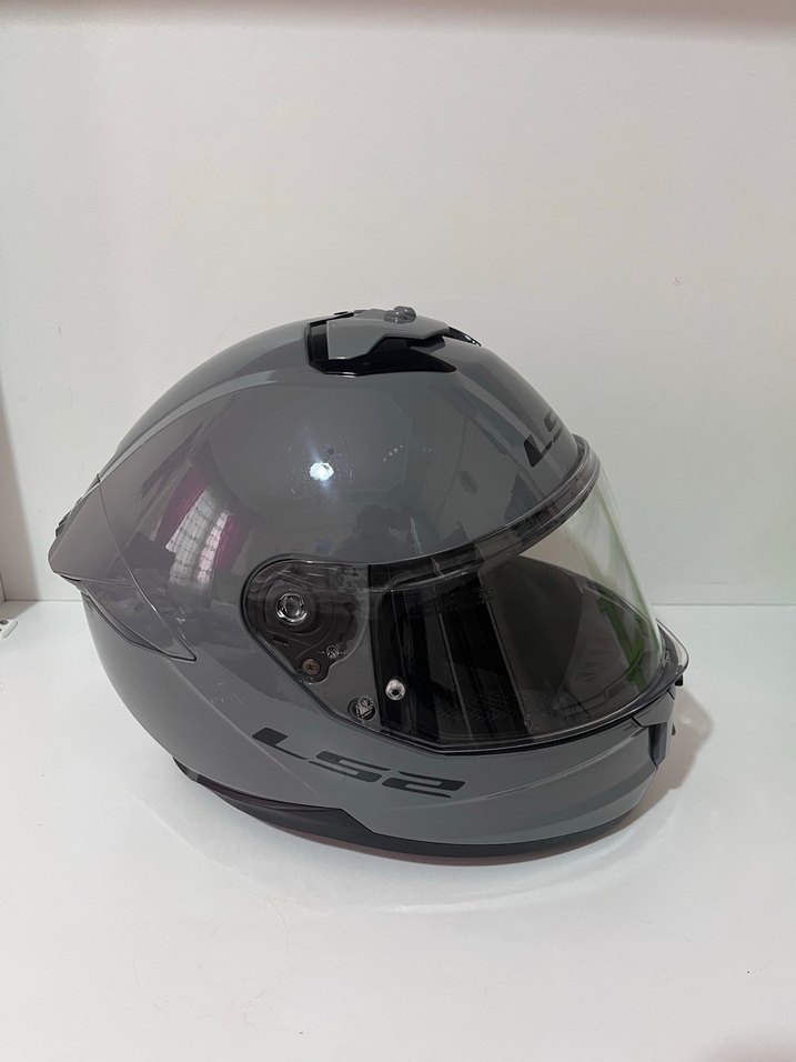 LS2 STREAM 2 S BEDEN NARDO GREY - Görsel 4