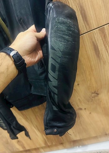 VENOM M BEDEN TEMİZ MOTORCU MONTU - Görsel 4