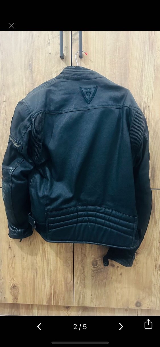 VENOM M BEDEN TEMİZ MOTORCU MONTU - Görsel 2