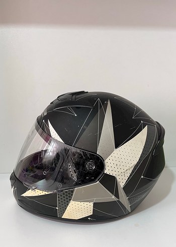 LS2 ROOKIE M BEDEN - Görsel 4