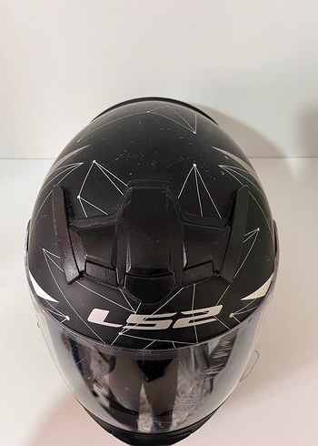 LS2 ROOKIE M BEDEN - Görsel 6