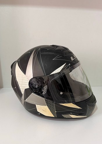 LS2 ROOKIE M BEDEN - Görsel 2