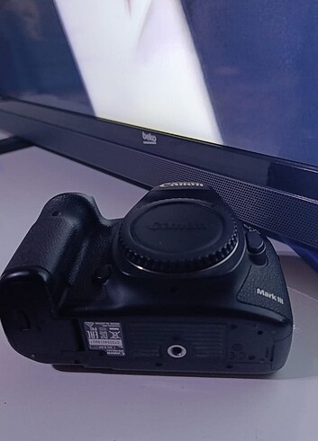 Canon EOS 5D mark 3 