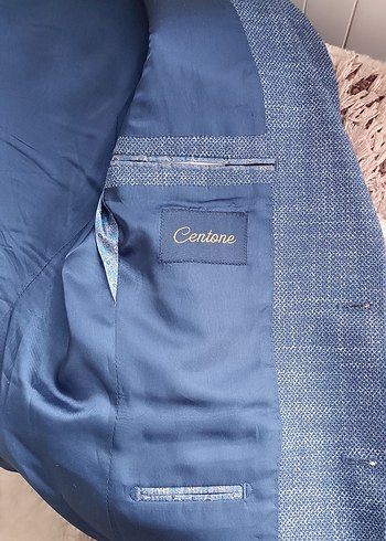 CENTONE MARKA SIFIR AYARINDA BLAZER CEKET - Görsel 3