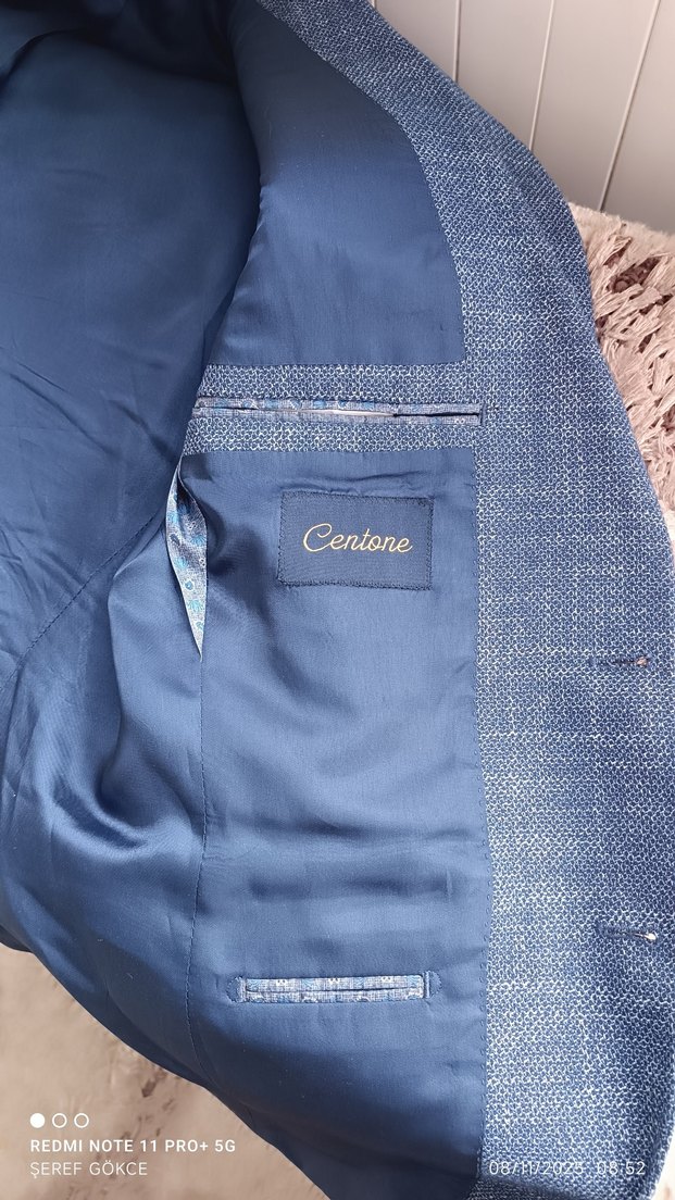 CENTONE MARKA SIFIR AYARINDA BLAZER CEKET - Görsel 3