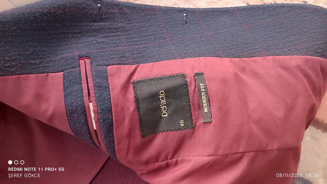 KIŞLIK CEKET - Görsel 3