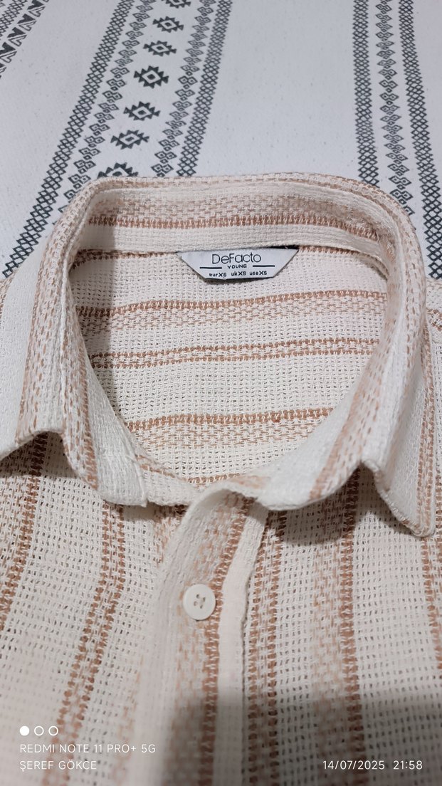 SIFIR GÖMLEK - Görsel 2