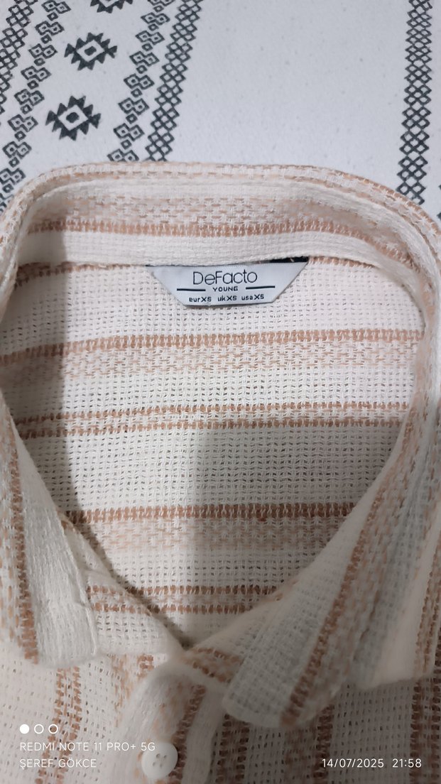 SIFIR GÖMLEK - Görsel 3