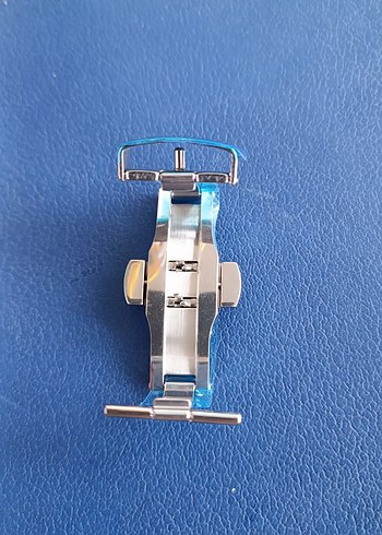 DİPLOMAT (KELEBEK) SAAT TOKASI - Görsel 7