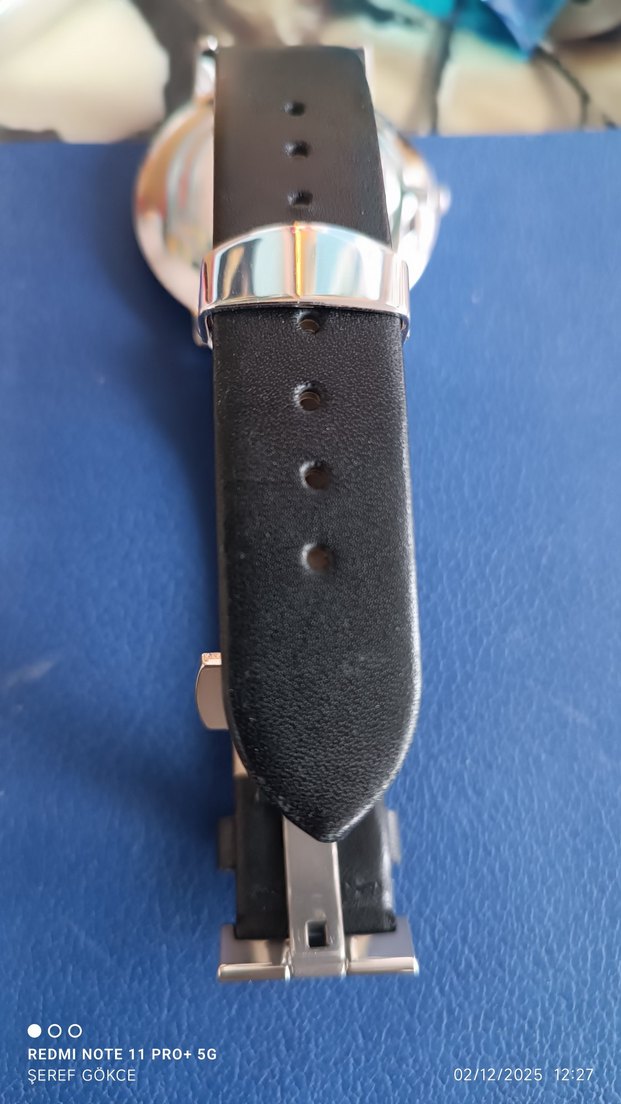 DİPLOMAT (KELEBEK) SAAT TOKASI - Görsel 5