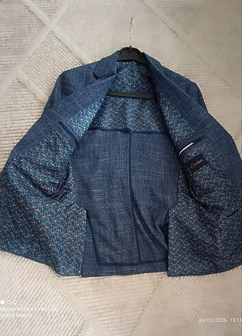 CENTONE BLAZER CEKET - Görsel 5