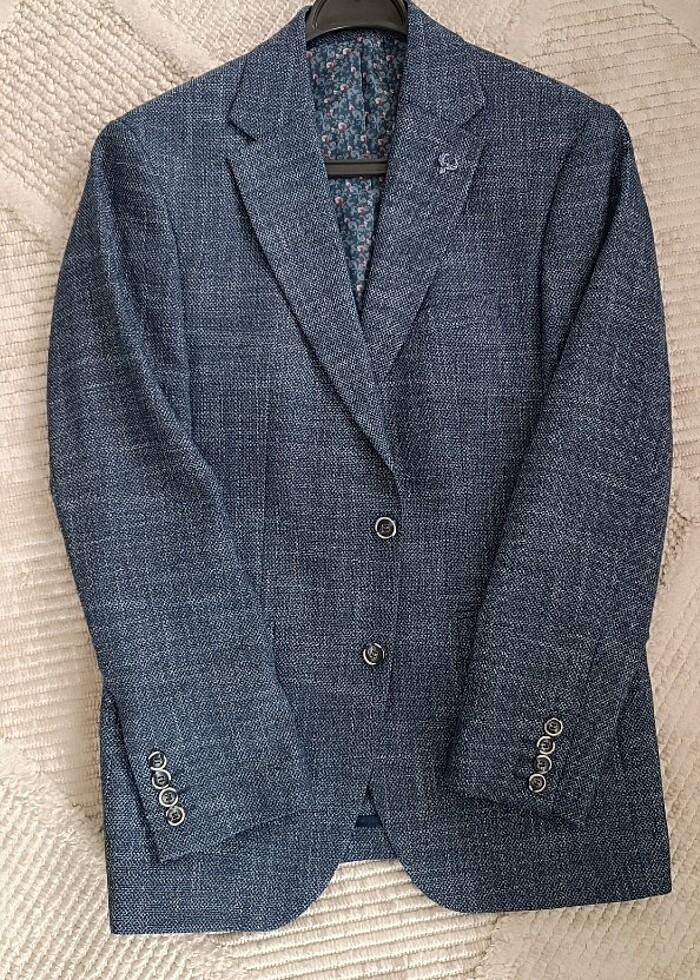 CENTONE BLAZER CEKET - Görsel 3