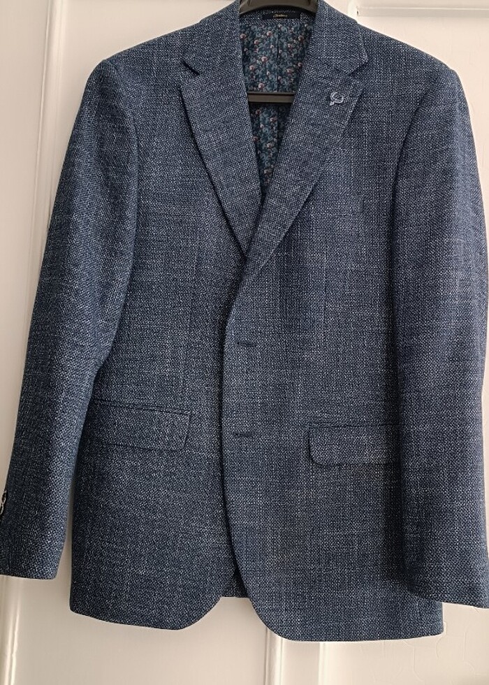 CENTONE BLAZER CEKET - Görsel 4