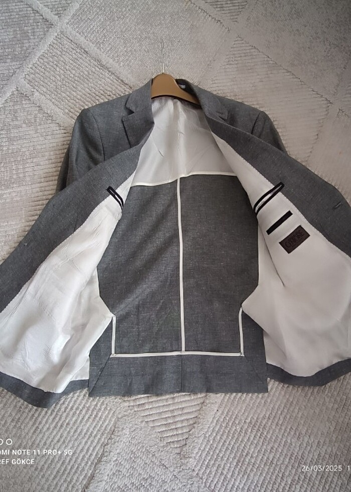 CENTONE BLAZER CEKET  - Görsel 3