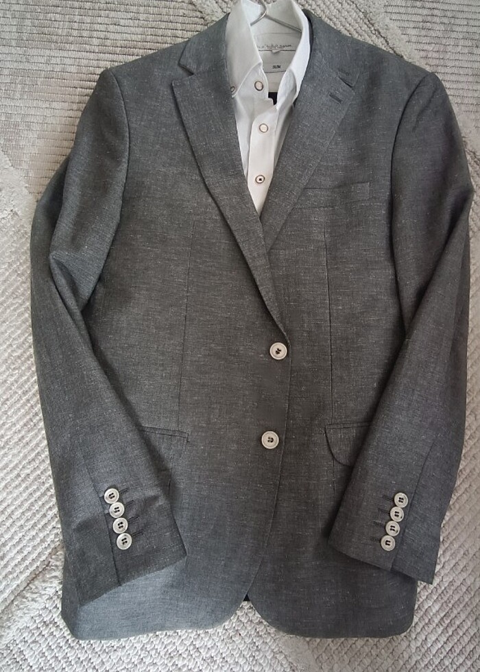 CENTONE BLAZER CEKET  - Görsel 2