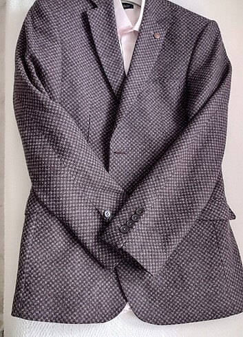 CENTONE BLAZER CEKET - Görsel 3