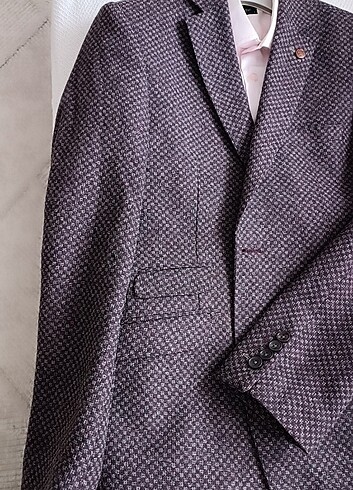 CENTONE BLAZER CEKET - Görsel 4