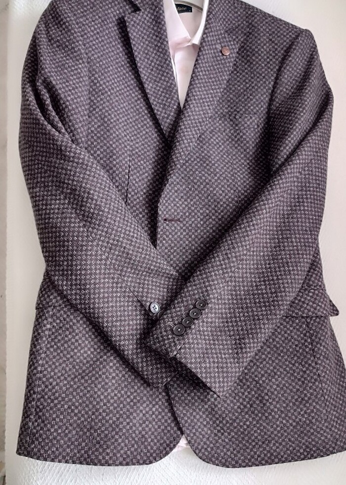 CENTONE BLAZER CEKET - Görsel 3