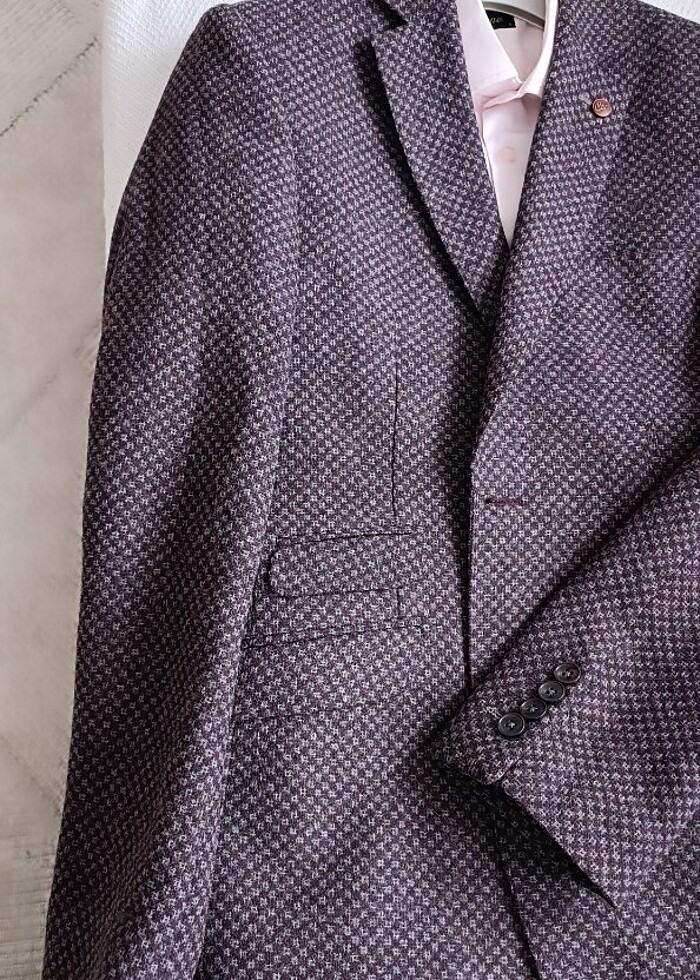 CENTONE BLAZER CEKET - Görsel 4