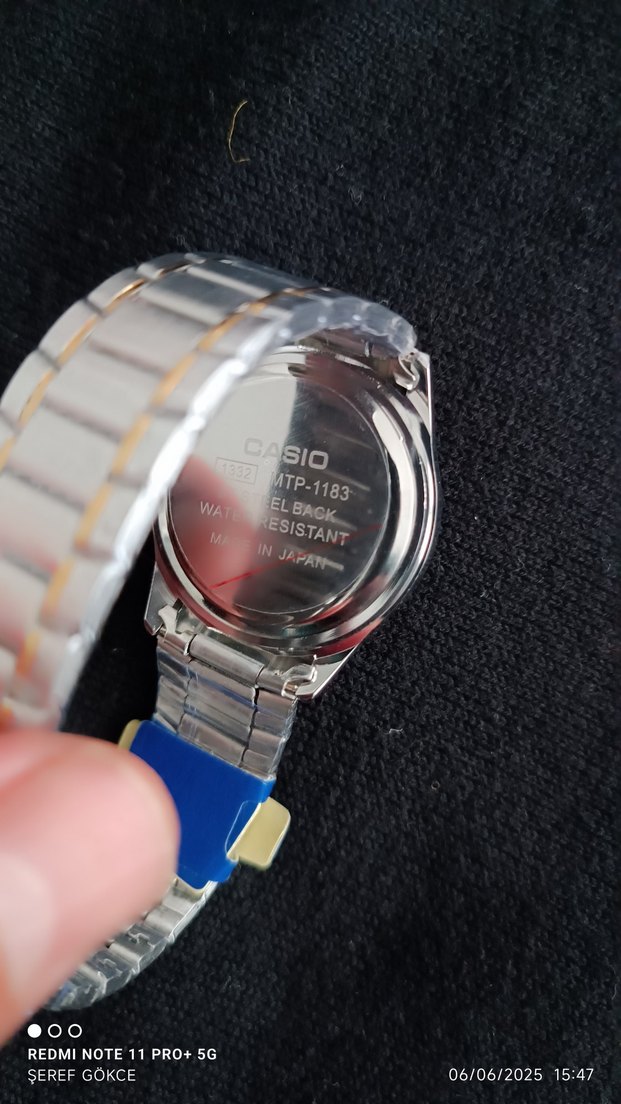 SIFIR CASİO - Görsel 4